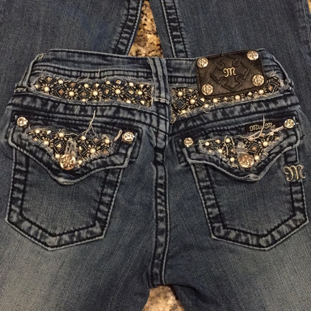 Miss Me Jeans Bootcut